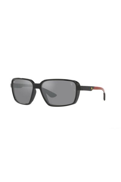 Ray-Ban Rayban Rb 8360 M F661 6g 62 Erkek Güneş Gözlüğü Ferrari Serisi
