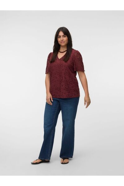 Veromoda Curve Top VMCHONEY Top