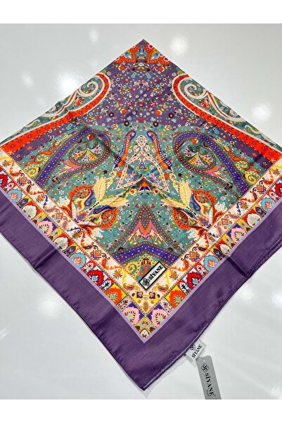 Modario Siyane Cotton Scarf Pattern 9 - 7