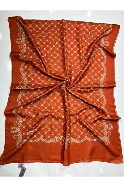 Modario Black Patterned Shal - 13