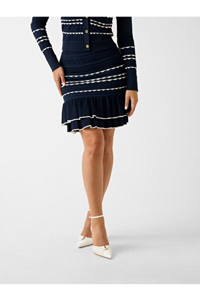 Guess Marciano ruffles skirt