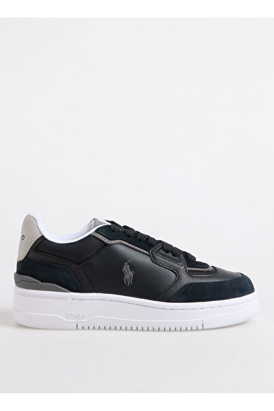 Polo Ralph Lauren Siyah Kadın Sneaker OPN MSTER PP