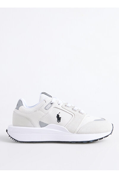 Polo Ralph Lauren Beyaz Kadın Sneaker TRN 89 PP V2