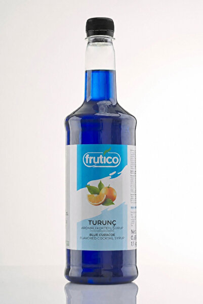 ICE PENDOS Turunç Kokteyl Şurubu 85 Cl (850ML)