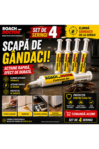 OEM INSECTICID ANTI GANDACI (RO-V11)