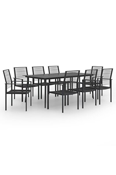 Concept Set mobilier de grădină, 9 piese