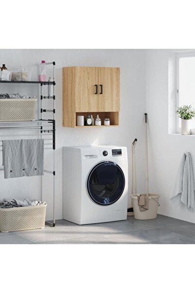 Concept Dulap de perete, stejar sonoma, 60x31x70 cm, lemn compozit