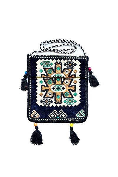 Shark Anatolia Saddle Bag Navy Blue