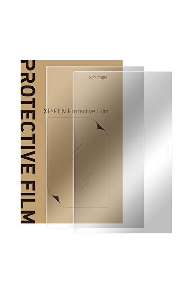 XP-Pen Deco L/LW Grafik Tablet İçin Koruyucu Film 2 Adet