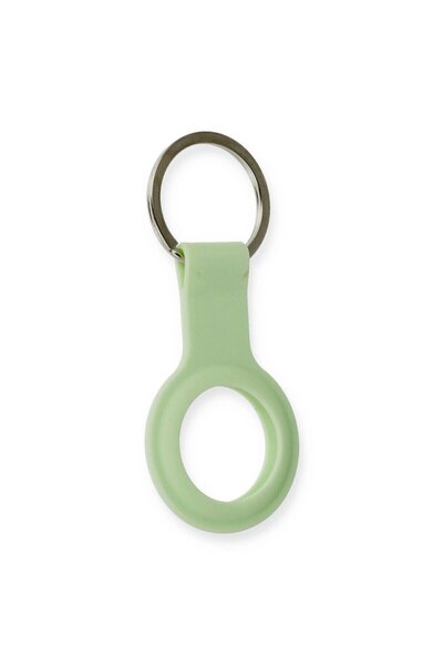 ALVERA COLLECTION Airtag Silicone Case - Green