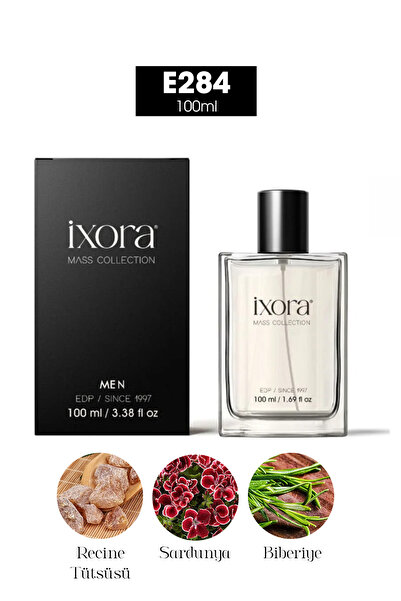 ixora E284 Royal Erkek Parfüm Edp 100 ml