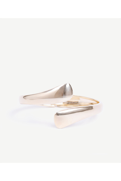 Yargıcı Gold Cuff Bileklik