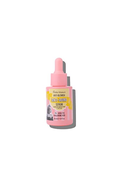 Petite Maison Anti Aging Serum | Brightening and Smoothing Face Serum with 2 ...