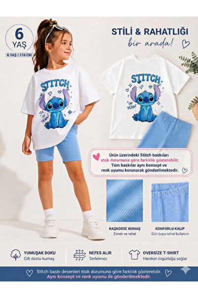 STuran design Stitch Takım