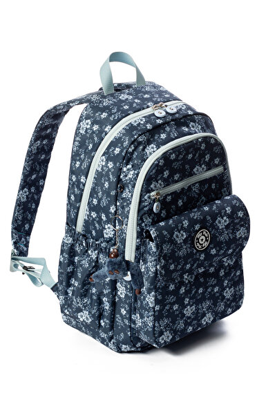 By Hakan My Polo 8615 Klinkir School Bag Backpack Daily Trip Sports Travel Va...