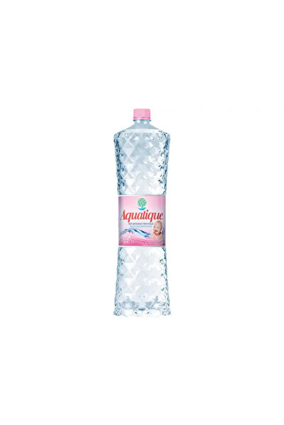 Aquatique Apa plata 2L,
