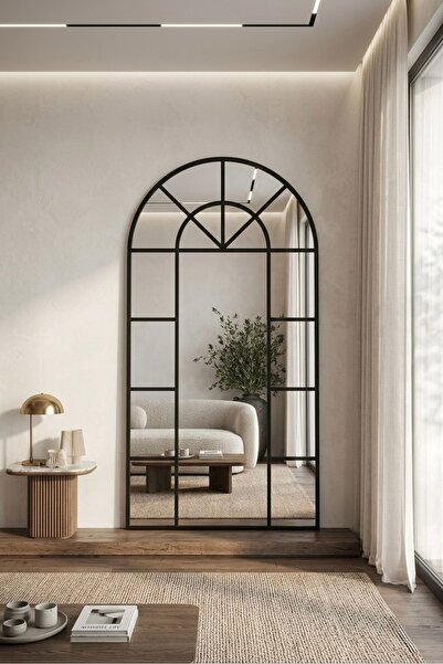 Marsah Home Oglindă Tip Fereastră 160x80 Cm