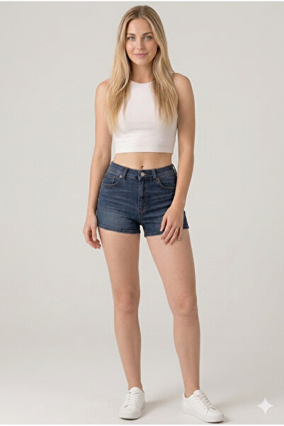 JEANS STAR Denim Kot Şort