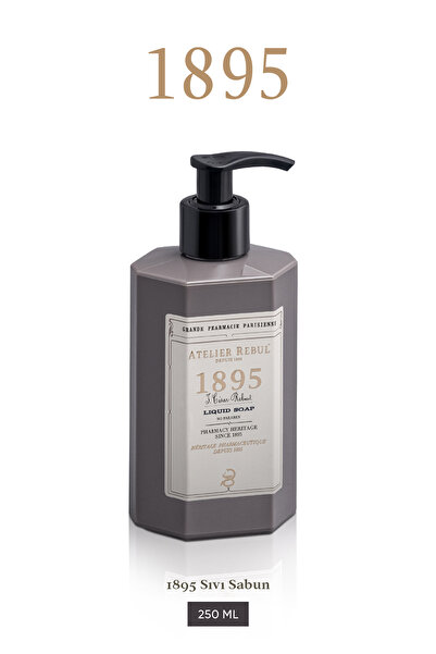 Atelier Rebul 1895 Sıvı Sabun 250 ml