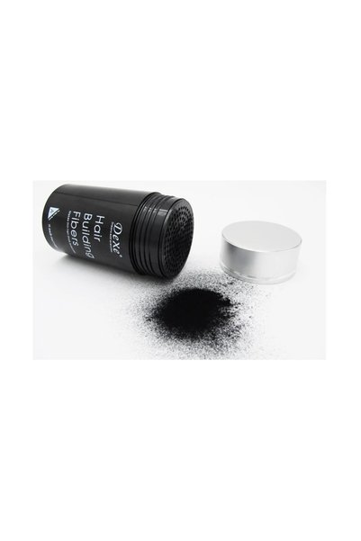 Dexe 2 Bucati Fibre construcție părului, Negru, 22 gr