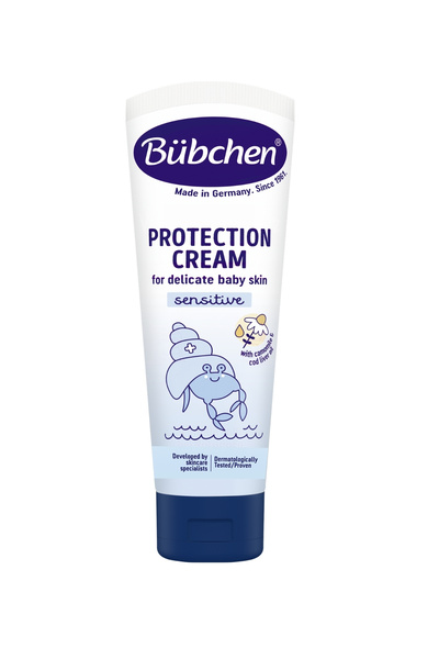 Bübchen Bebek Pişik Kremi 75 Ml - Spezial Wundschutz Creme