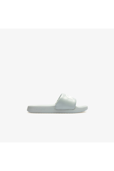 Lacoste Serve Slide 1.0 Erkek Gri Terlik