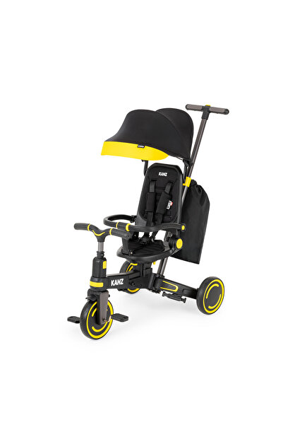 Kanz Trail Max 7in1 Bisiklet Sarı