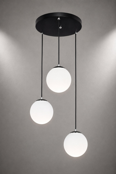 MINIMAL ETICARET VE BILGI TEKNOLOJILERI Echo Bohem Africa Black & Silver 3'lü...
