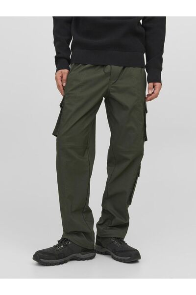 Jack & Jones Cargo-Hose Wide Fit Cargo-Hose