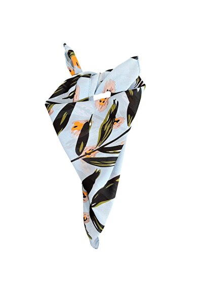 Chiffon Scarf