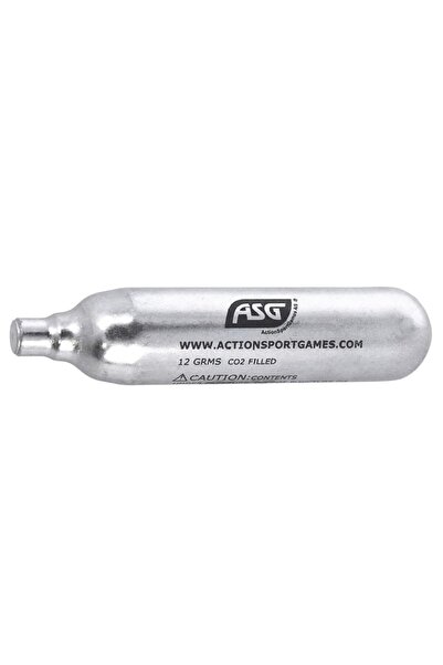 ASG 12 gr CO2 Airsoft Tüpü