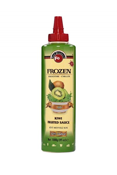 FO Kivi Meyve Püresi (Frozen) 1000 gr