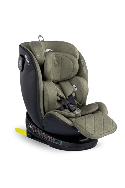 Kraft Lucca i-size (40-150 cm) 0-36 Kg Oto Koltuğu Yeşil