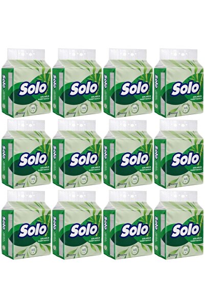 Solo Hangable Paper Towels 1 Pack (1Pk= 7 Rolls) Suitable for Hygienic and Pr...