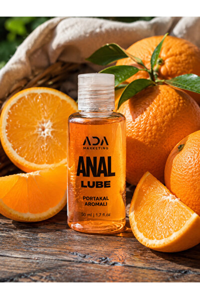 Ada Marketing Kadınlara Özel Portakal Aromalı Anal Jel Seti – 50 ml Ferahlatıcı Etki Ve Hassas Dokunuş