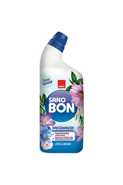 Sano Detergent de toaletă Lotus & Orhidee 750ml Bon
