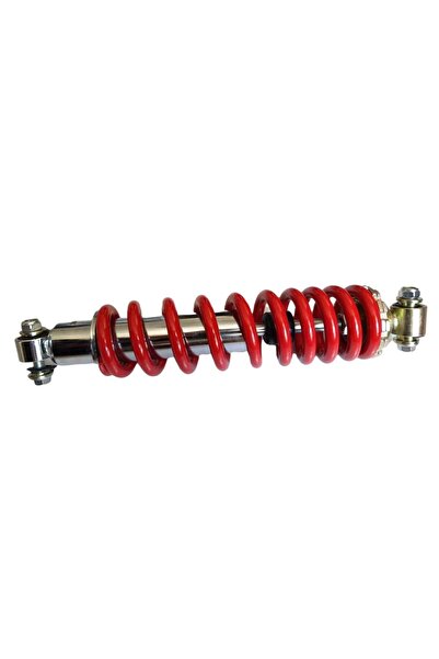 Cross Ramzey 200 Arka Amortisör 37 Cm Kırmızı