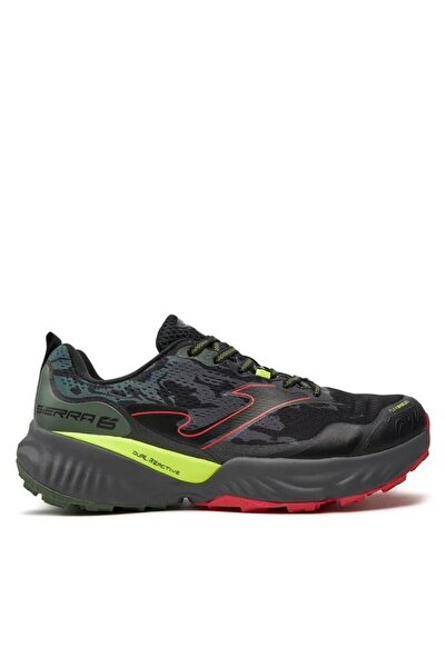 Joma Sıerra 2401 Siyah Erkek Yürüyüş Ayakkabısı TKSIES2401