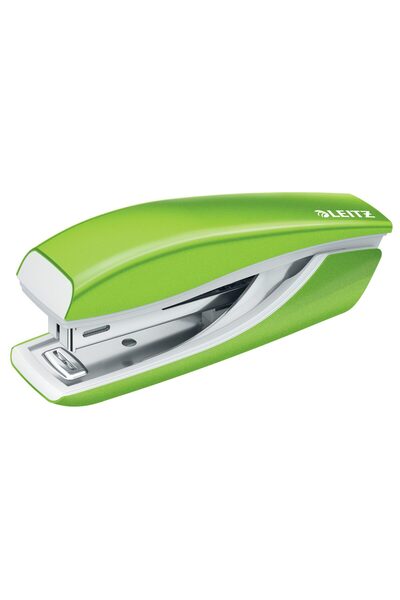 Leitz Capsator 10 coli Nr. 10 MINI MODEL 5528 VERDE WOW