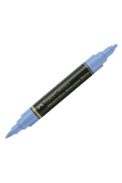 Faber Castell Marker solubil în apă albastru ultramarin 120 A.DURER FABER-CAS...
