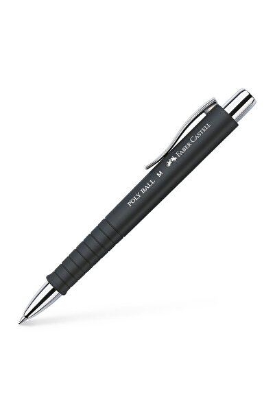 Faber Castell Pix cu mecanism și grip negru din poliuretan FABER-CASTELL