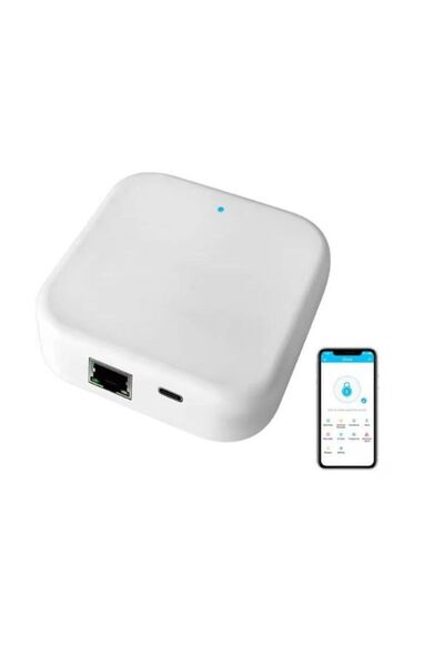 Portass Gateway G3, adaptor Wi-Fi compatibil 5G pentru controlul la distanță ...
