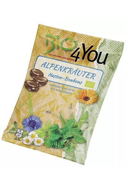 BIO4YOU Picături organice, 75g Bio 4 You