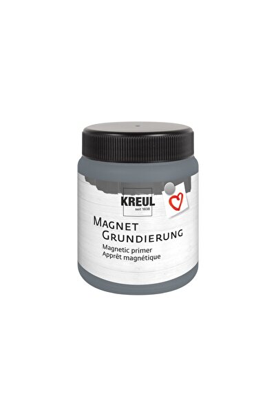 Kreul Vopsea grund magnetică, 250 ml