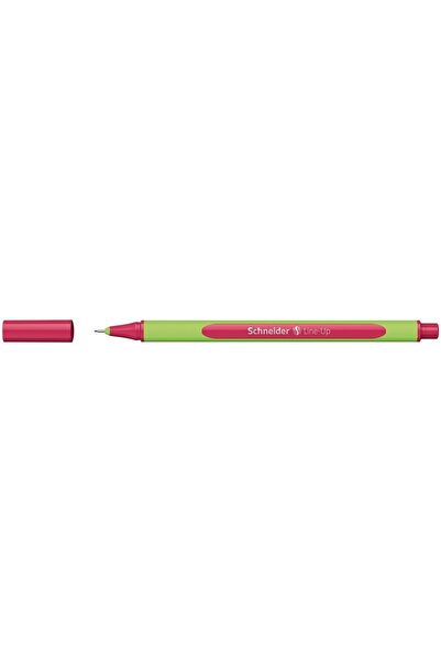 SCHNEIDER Liner 0.4 mm Line-Up roșu-regal