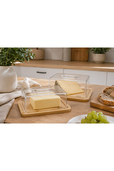 5five Simple Smart Set recipiente premium pentru unt si branza, 5Five Simply ...