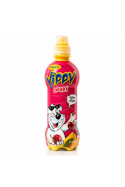 RAUCH Yippy Kiraz Suyu 330 Ml X 12
