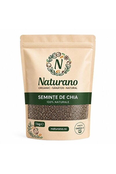 natura Seminte de chia, 1 kg