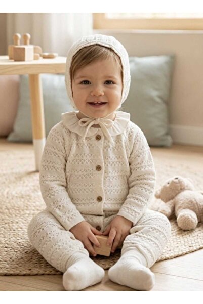 andywawa Baby Jumpsuit Set Romper Hat Set Wawa Exclusive