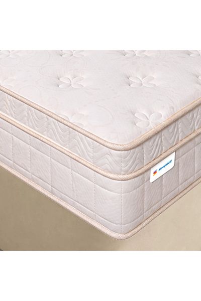 Sleepwell مرتبة برو فيترست كلاسيك | طبقة ريسيتك | تقنية أكوبروفايل | سوبر كين...